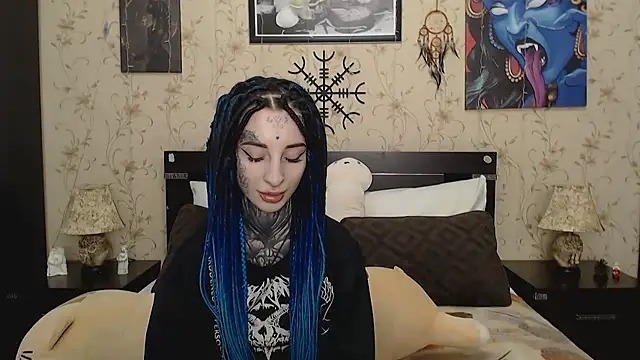 Snapshot of Velvetbat chatting on 02.04.26 Velvetbat online show from 02.04.26