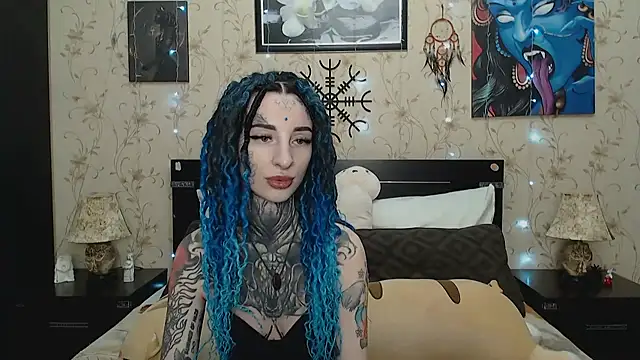 Velvetbat online show from 03.05.26