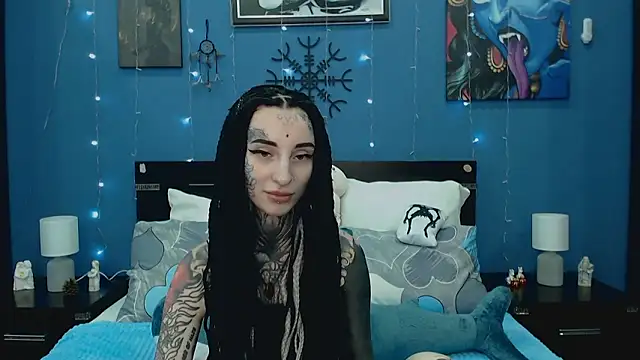 Velvetbat online show from 05.23.26