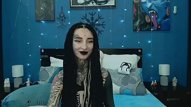 Velvetbat online show from 06.01.26