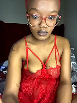 YummyMelanin117 online show from 09.08.25