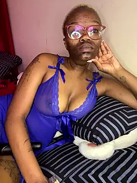 YummyMelanin117 online show from 01.07.26