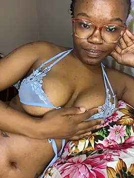 YummyMelanin117 online show from 03.24.26