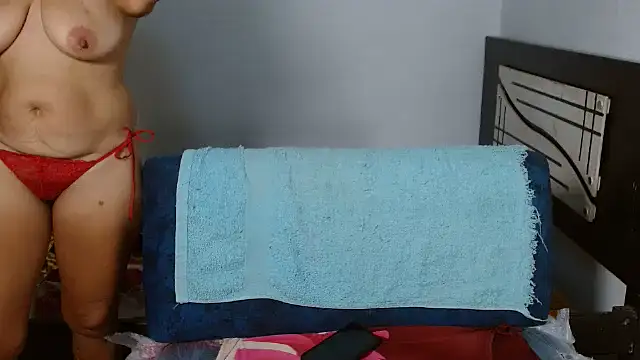 Allyson Mature online show from 02.22.26