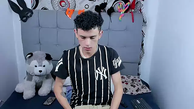 jeims hotboy online show from 09.11.25