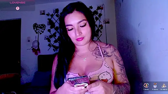 Charlott Nice01 online show from 03.02.26