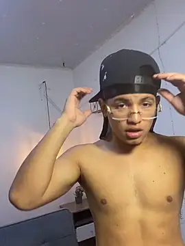 samxx muscle online show from 04.13.26