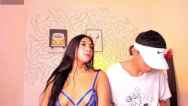 candyandmarilyn online show from 01.11.26