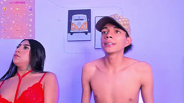 candyandmarilyn online show from 01.18.26