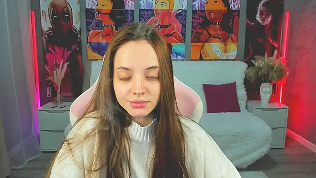 MelanieAlves online show from 02.08.26