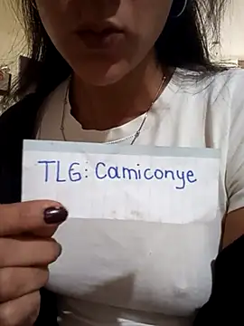 Camilitah online show from 04.13.26