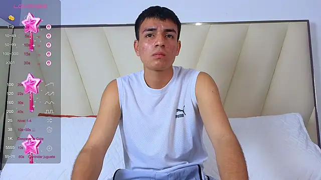 Hotboy21  online show from 10.31.25