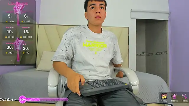 Hotboy21  online show from 01.13.26