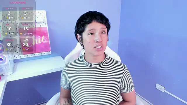 Elaine87  online show from 01.08.26