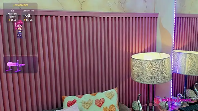 MilleyJones online show from 02.28.26