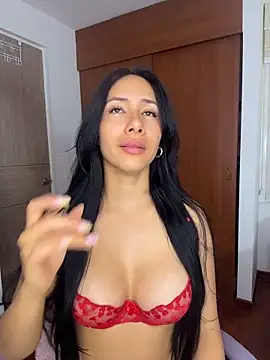 ArianaReynoldss online show from 03.17.26