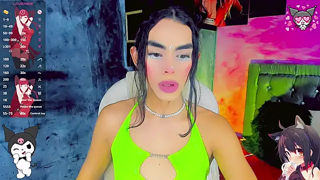 Valensx oficiall online show from 11.14.25