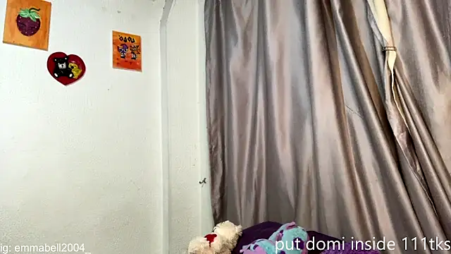 emma  bell  online show from 04.03.26