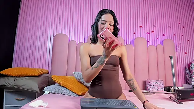 AgataDoll online show from 10.21.25