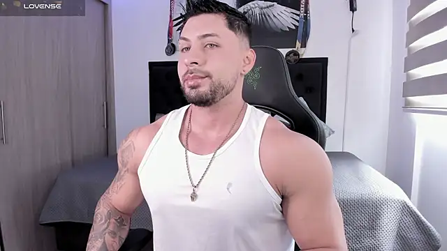 santi aesthetic online show from 01.16.26