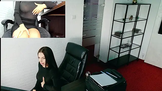 Anna Nobel online show from 03.25.26