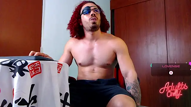 Snapshot of pirata_fitness chatting on 01.18.26 pirata fitness online show from 01.18.26