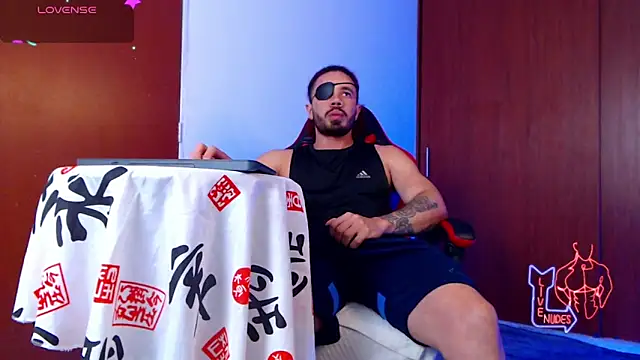 Snapshot of pirata_fitness chatting on 03.01.26 pirata fitness online show from 03.01.26