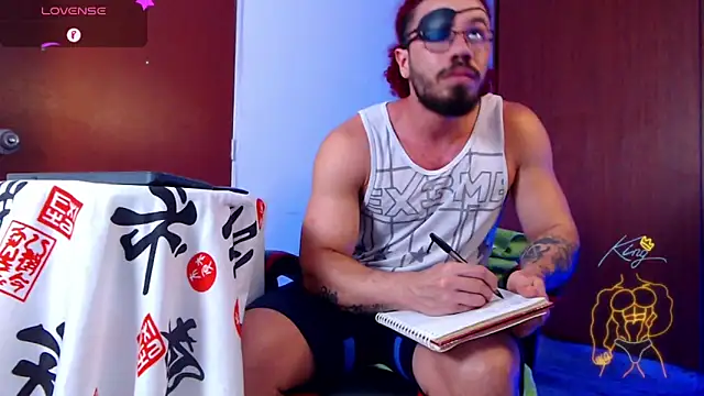 pirata fitness online show from 04.16.26