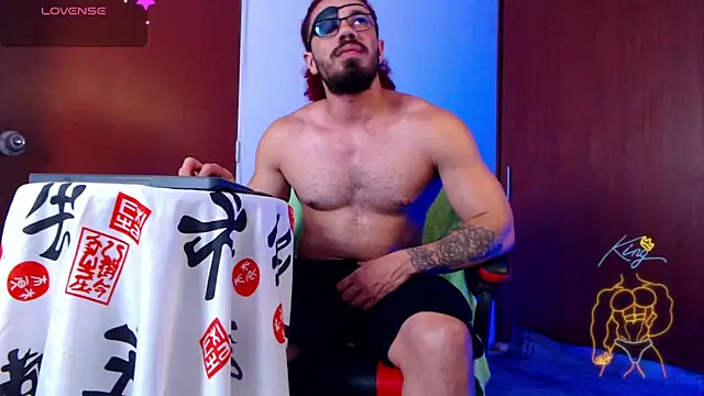 pirata fitness online show from 04.17.26