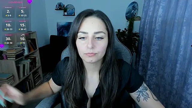 ValeriiMills online show from 06.30.26