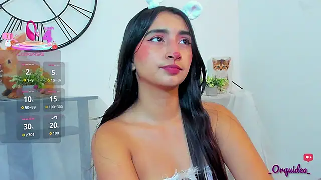  Orquidea  online show from 10.29.25