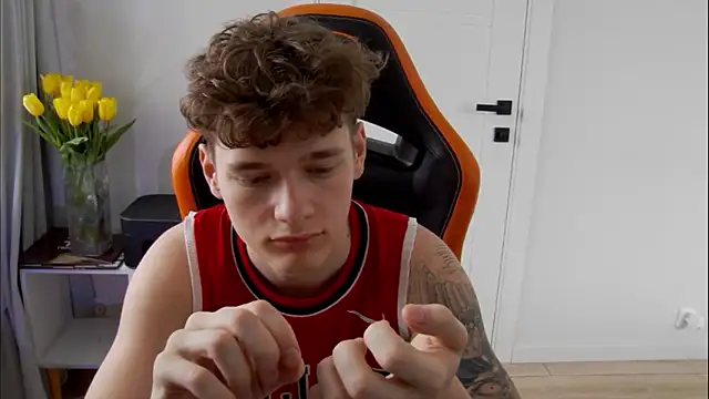 DanyDavis online show from 03.10.26