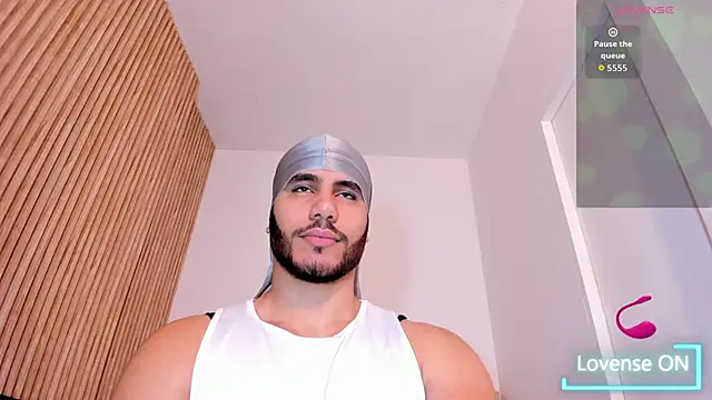 Snapshot of ibraiimm chatting on 09.12.25 ibraiimm online show from 09.12.25