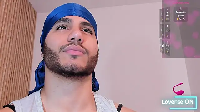 Snapshot of ibraiimm chatting on 10.04.25 ibraiimm online show from 10.04.25