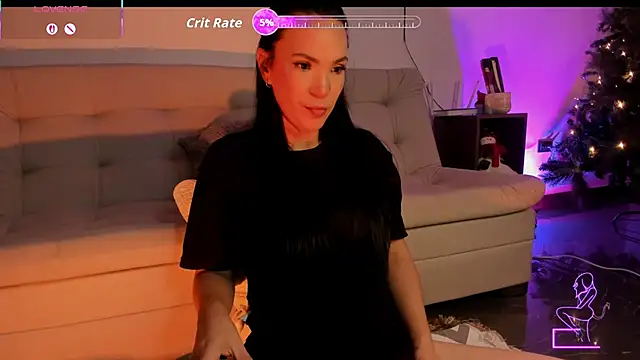 Snapshot of SaraRoldan chatting on 11.29.25 SaraRoldan online show from 11.29.25