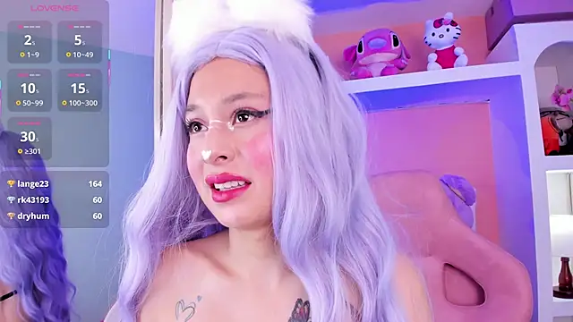 miss    marilyn online show from 09.26.25