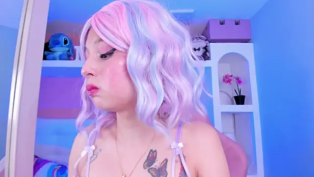 miss    marilyn online show from 10.09.25