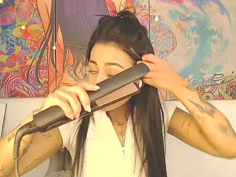 Sweetcandy18 Little online show from 11.24.25