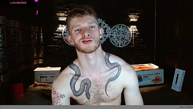 andrewxbi online show from 11.12.25