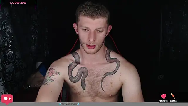 andrewxbi online show from 04.19.26