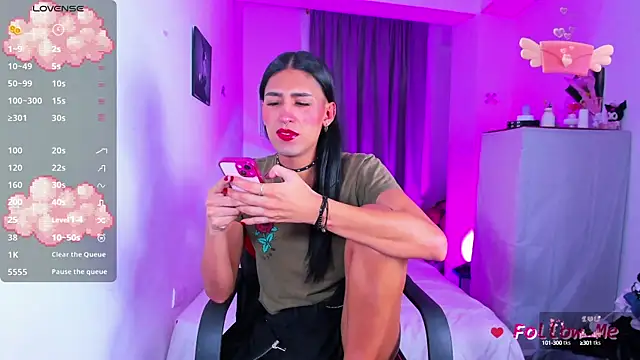 SkylerBennet online show from 09.12.25