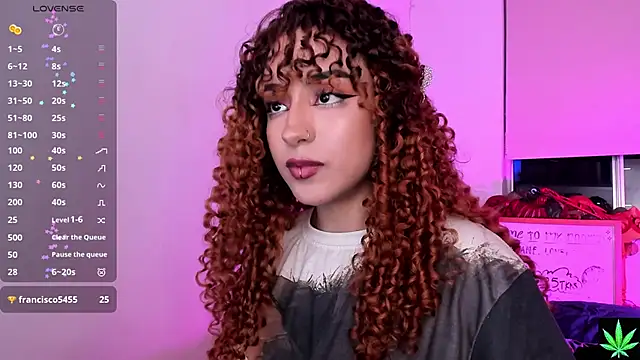 MaryJanelovers online show from 01.08.26