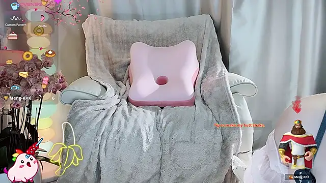 Meng-MM online show from 11.27.25