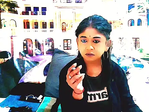 IndianPleasurez1 online show from 10.20.25