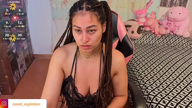 sweet-temptation  online show from 01.16.26