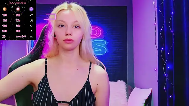 AlessiaCroft online show from 03.15.26