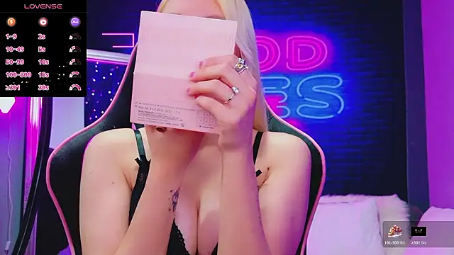 AlessiaCroft online show from 03.23.26