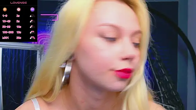 AlessiaCroft online show from 03.31.26