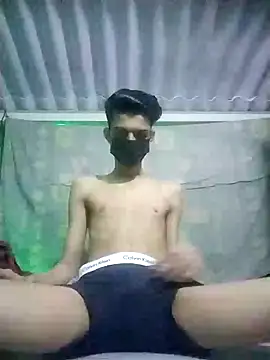 HannanKhan25 online show from 09.13.25