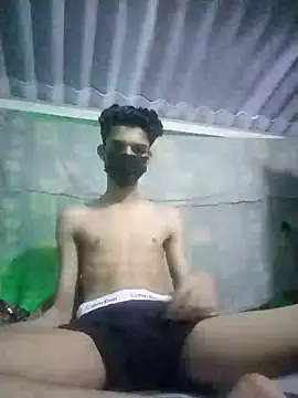 HannanKhan25 online show from 09.28.25